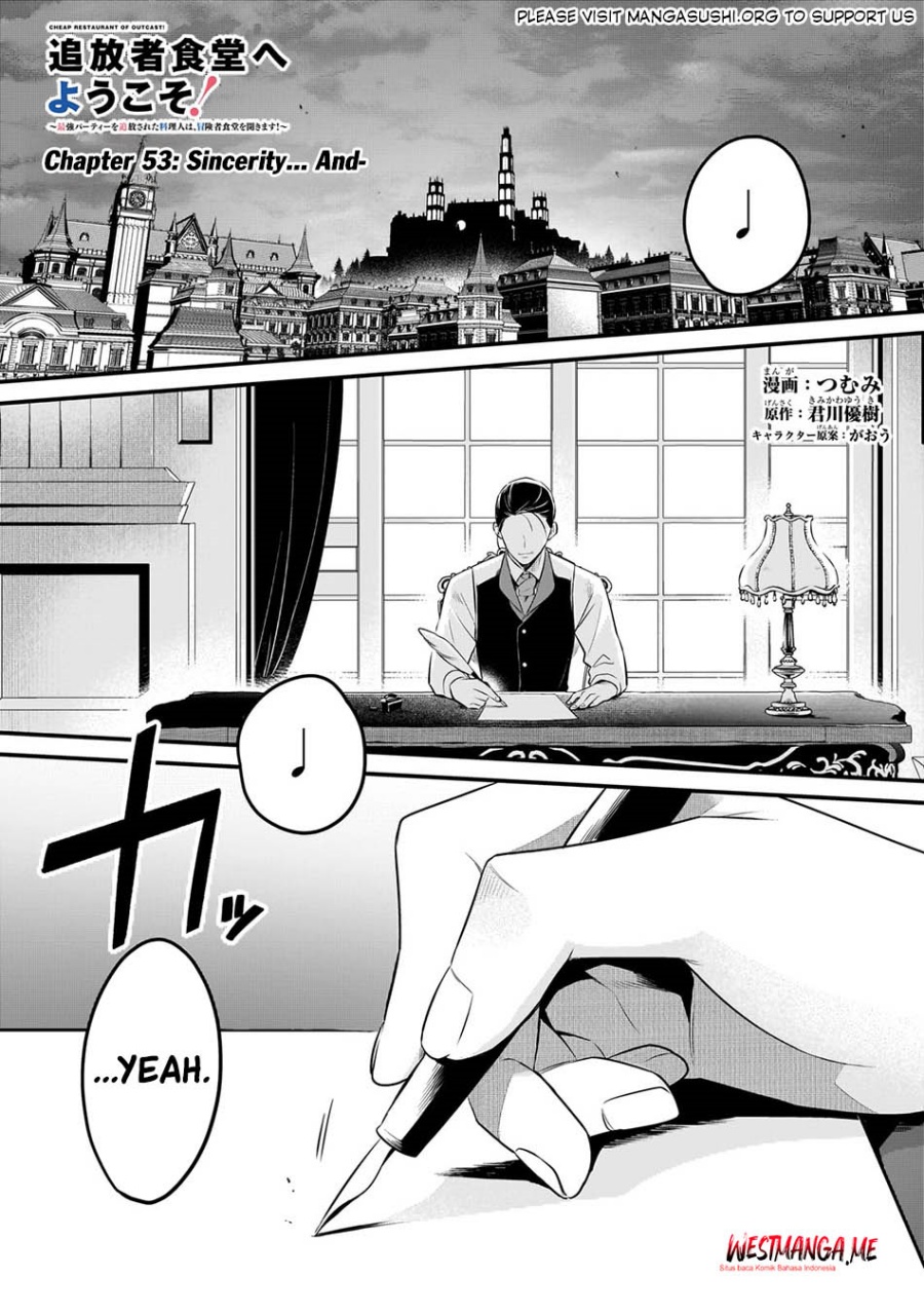 Dilarang COPAS - situs resmi www.mangacanblog.com - Komik welcome to cheap restaurant of outcasts 053 - chapter 53 54 Indonesia welcome to cheap restaurant of outcasts 053 - chapter 53 Terbaru 2|Baca Manga Komik Indonesia|Mangacan